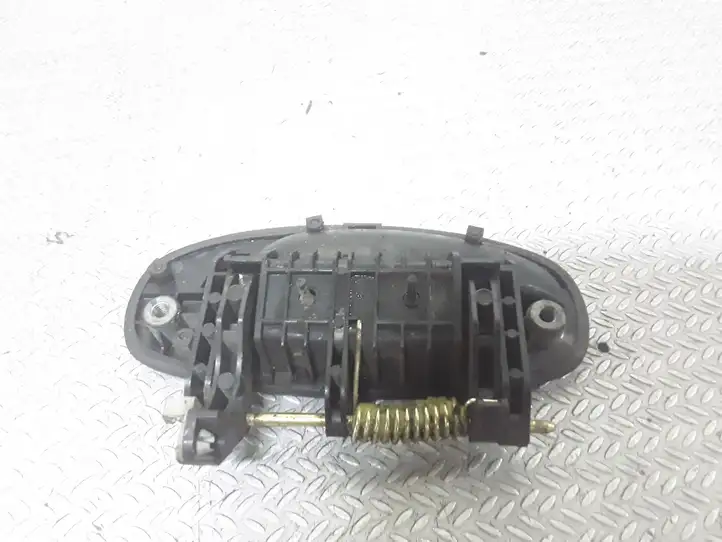 Chevrolet Kalos (2003 - 2008) 96541640 Наружная ручка задней двери — фото 2