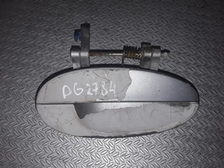 Daewoo Rezzo (2000 - ) 0281002605 Наружная ручка задней двери — фото 1