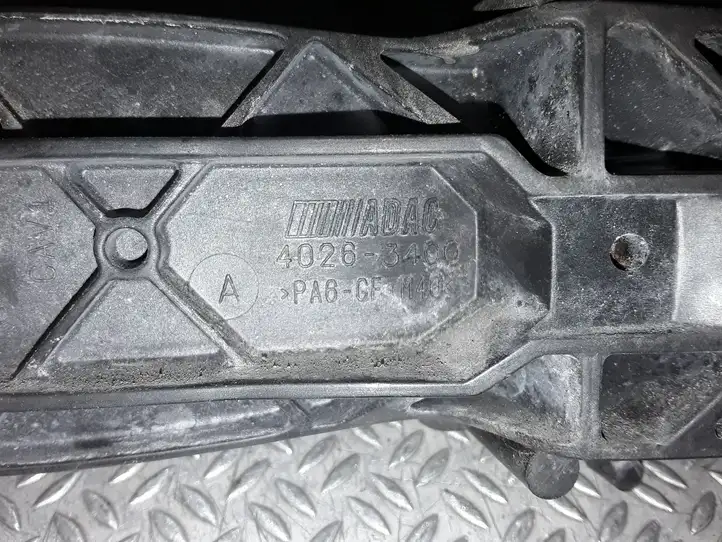 Chrysler Pacifica (2003 - 2008) 40263400 Наружная ручка задней двери — фото 3