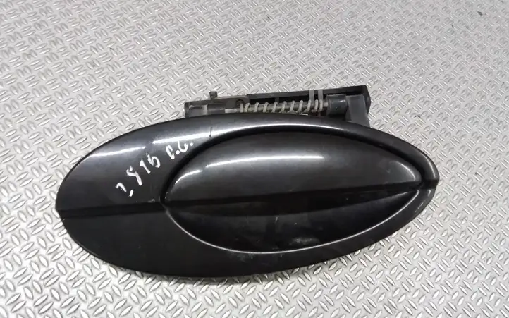 Citroen C5 (2004 - 2008) 9631830977 Наружная ручка задней двери — фото 1