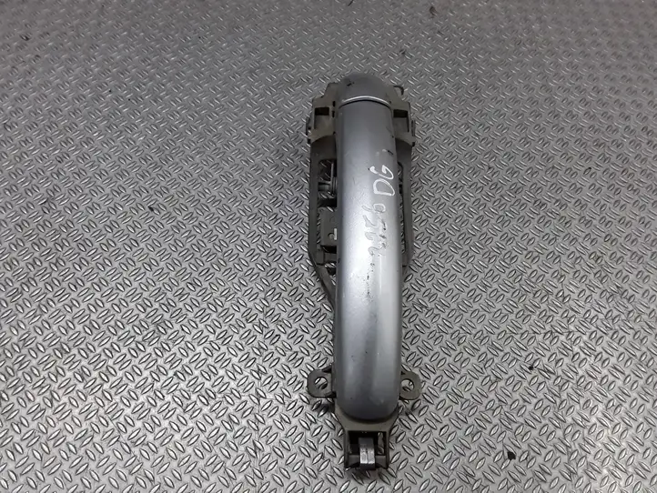 Volkswagen Touareg I (2002 - 2010) 7L0839886A Наружная ручка задней двери — фото 4