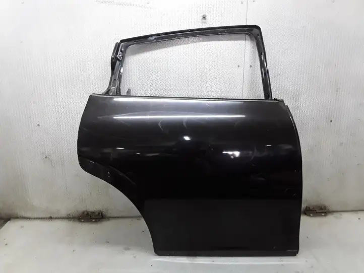 Seat Leon (1P) (2005 - 2012)   Задняя дверь