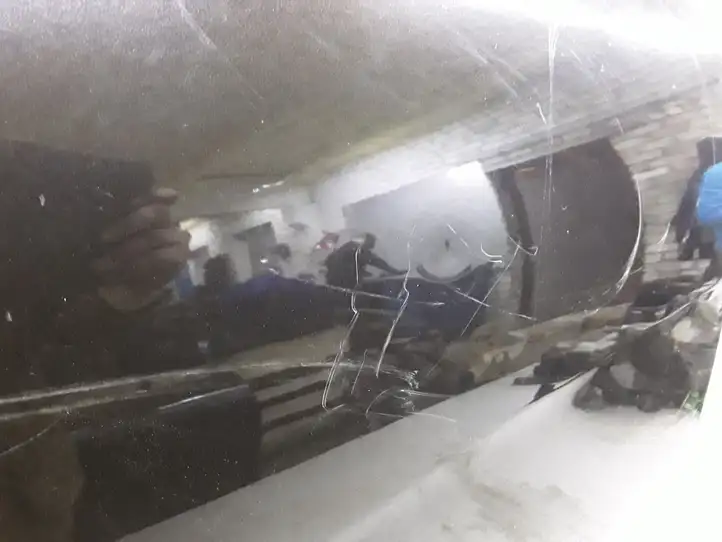 Seat Leon (1P) (2005 - 2012)   Задняя дверь