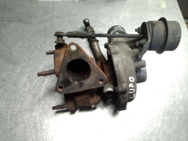 GS4045145701 Volkswagen Lupo Turbina