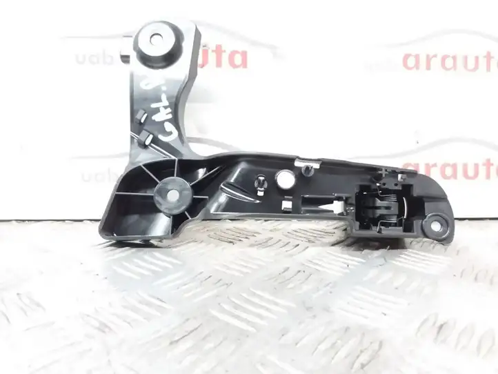 Ford Focus Grand C-MAX (2010 - 2019) AM51U266A62AF Внутренняя ручка задней двери — фото 4