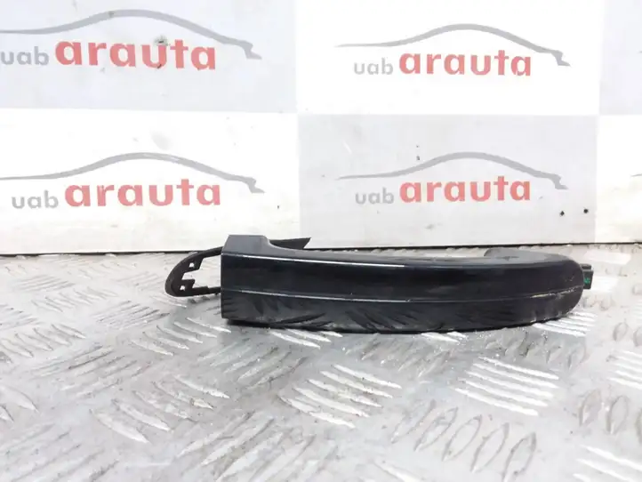 Ford Focus Grand C-MAX (2010 - 2019) AM51U22404CAW Наружная ручка задней двери — фото 1