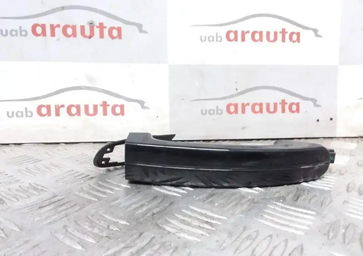 Ford Focus Grand C-MAX (2010 - 2019) AM51U22404CAW Наружная ручка задней двери — фото 2