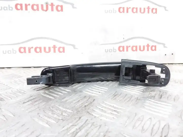 Ford Focus Grand C-MAX (2010 - 2019) AM51U22404CAW Наружная ручка задней двери — фото 3