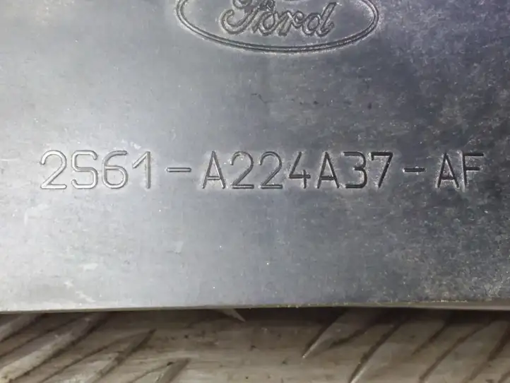 Ford Fiesta (2000 - 2005) 2S61A224A37AF Крепление наружной ручки передней двери — фото 2