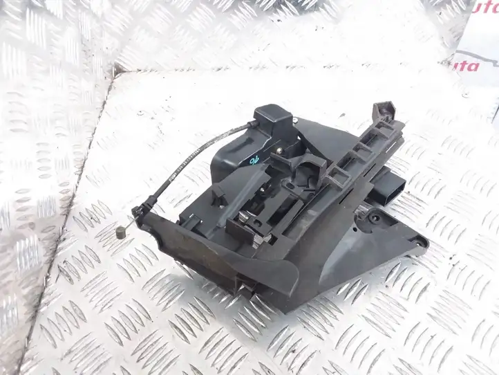 Ford Focus C-MAX (2003 - 2010) 3M51R266B31AB Замок задней двери — фото 1
