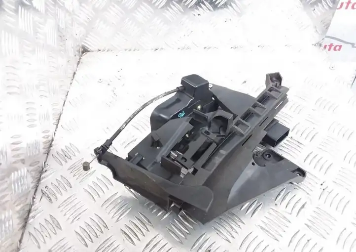 Ford Focus C-MAX (2003 - 2010) 3M51R266B31AB Замок задней двери — фото 2