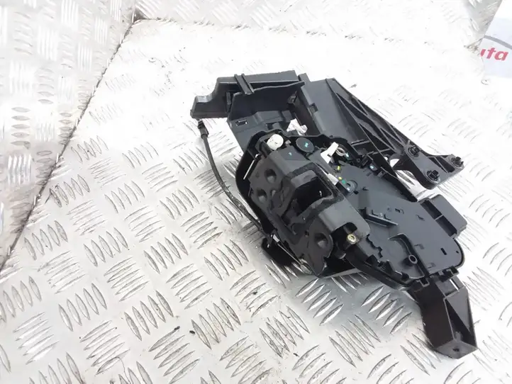 Ford Focus C-MAX (2003 - 2010) 3M51R266B31AB Замок задней двери — фото 3