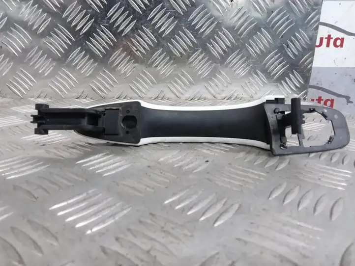 Volvo V60 (2013 - 2018) 31276437 Наружная ручка задней двери — фото 3