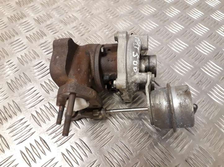 55202637 Fiat 500 Turbina