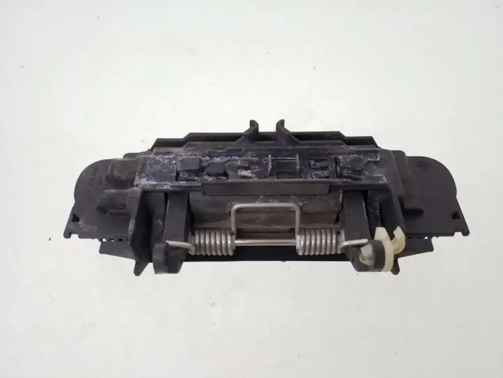 Audi A3/S3 8P (2004 - 2008) 8E0839207 Наружная ручка задней двери — фото 2