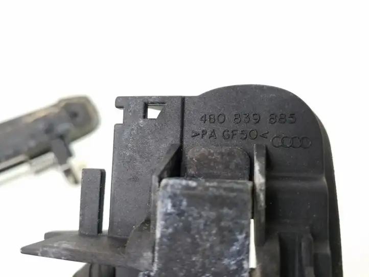 Audi A3/S3 8P (2004 - 2008) 8E0839207 Наружная ручка задней двери — фото 5