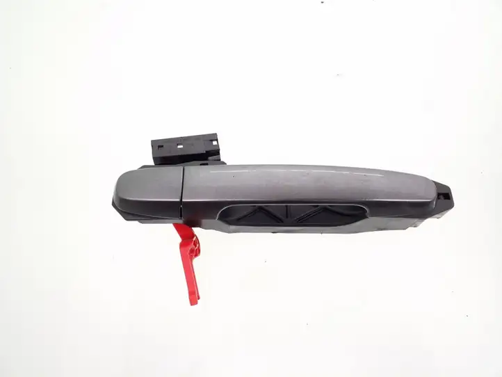 Toyota Corolla E140 E150 (2007 - 2013) 6923102050 Наружная ручка задней двери — фото 1