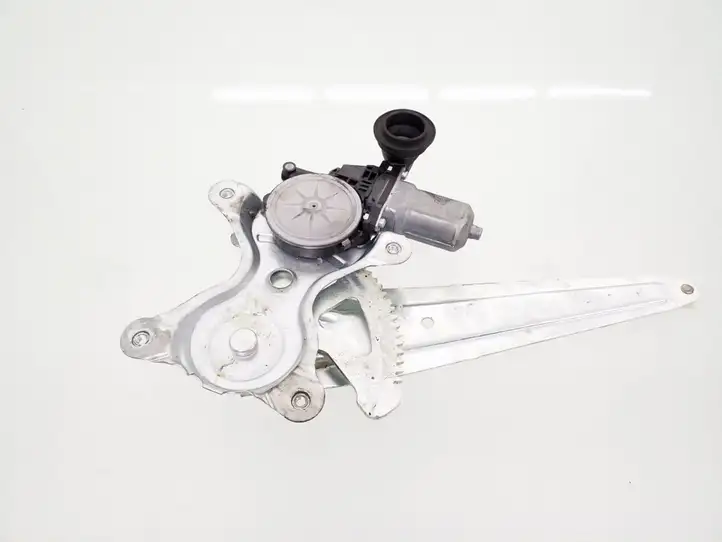 Toyota Corolla E140 E150 (2007 - 2013) 85710AE010 Стеклоподъемник передней двери (комплект) — фото 2