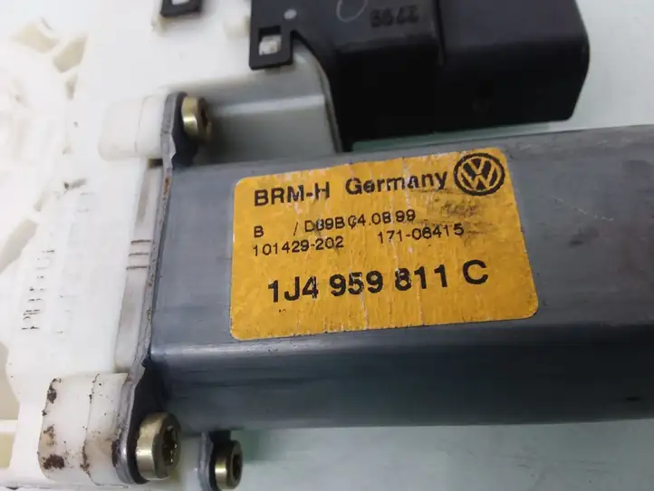 Volkswagen Bora (1998 - 2005) 1J4959811C Стеклоподъемник задней двери — фото 4