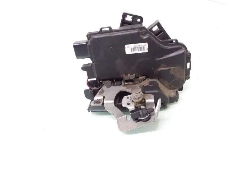 Audi A6 Allroad C5 (2000 - 2006) 4B0839015G Замок задней двери — фото 2