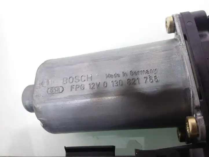 Audi A4 S4 B6 8E 8H (2000 - 2006) 8E0839462B Стеклоподъемник передней двери (комплект) — фото 6