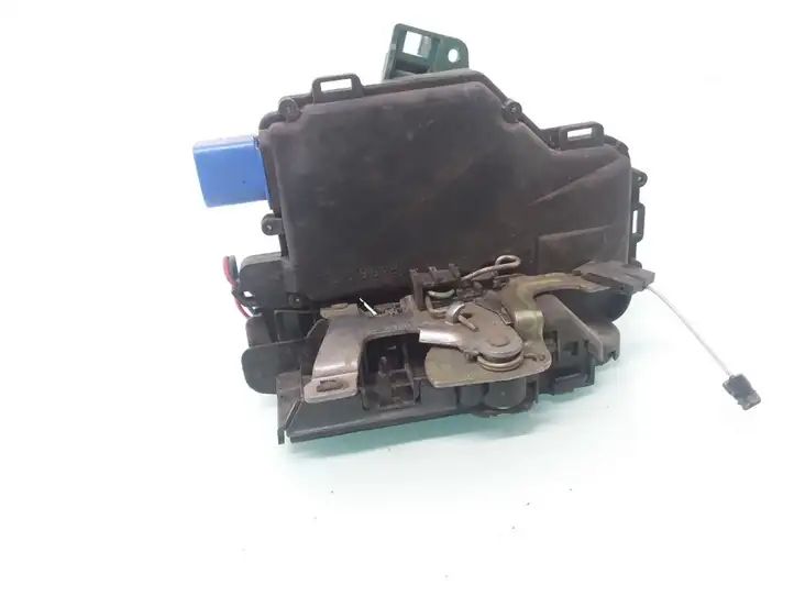 Seat Ibiza III (6L) (2002 - 2008) 3B4839015AD Замок задней двери — фото 2