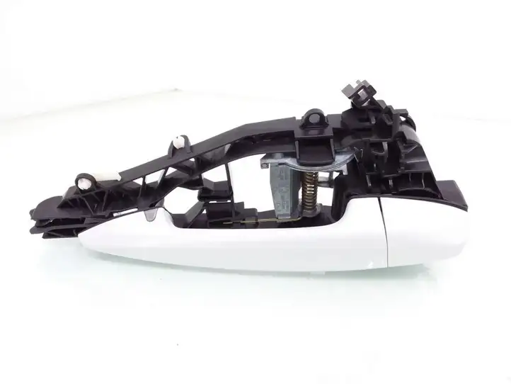 BMW X5 F15 (2013 - 2017) 7422120 Наружная ручка задней двери — фото 1