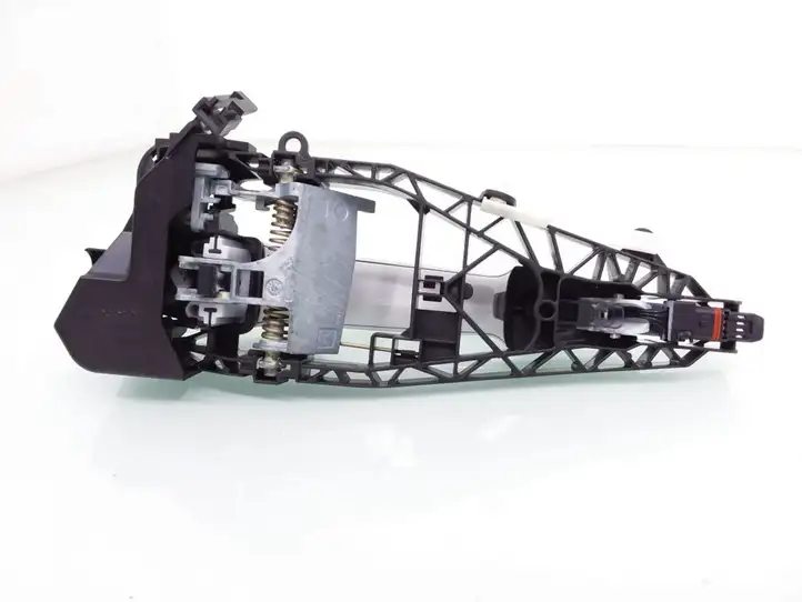 BMW X5 F15 (2013 - 2017) 7422120 Наружная ручка задней двери — фото 5