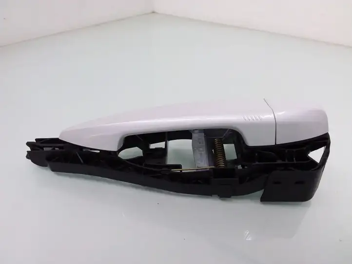 BMW X5 F15 (2013 - 2017) 7422120 Наружная ручка задней двери — фото 7