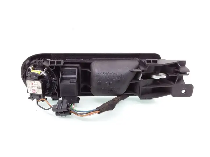 Volkswagen PASSAT B5.5 (2001 - 2005) 3B0839113 Внутренняя ручка задней двери — фото 2