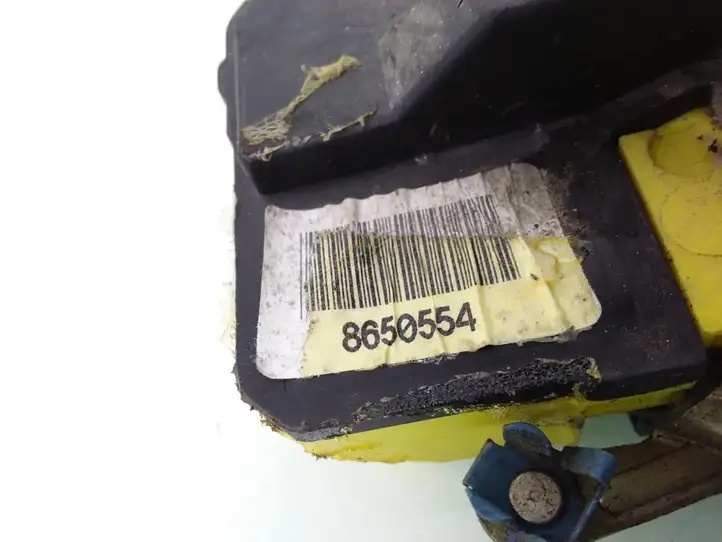 Volvo S60 (2000 - 2004)  8650554 Замок задней двери