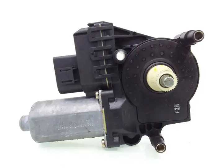 Audi A6 S6 C5 4B (2001 - 2004) 0130821785 Стеклоподъемник задней двери — фото 3