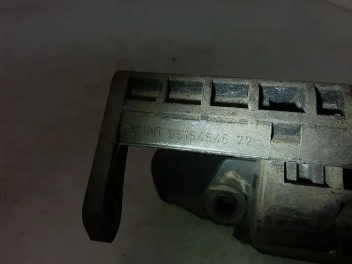 Citroen Xsara Picasso (1999 - 2012) 9615464677 Наружная ручка задней двери — фото 3