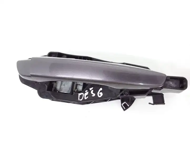Peugeot 308 (2013 - 2021) 9802977180 Наружная ручка задней двери — фото 1