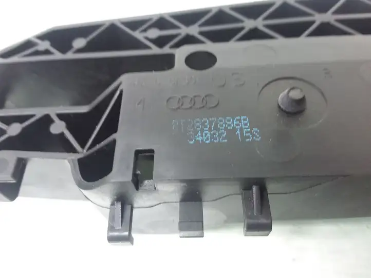 Audi A1 (2010 - 2014) 8T2837886B Крепление наружной ручки передней двери — фото 3