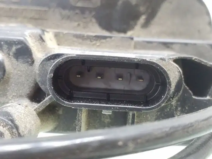 Nissan Primera (2001 - 2008) 250070ACA367 Замок задней двери — фото 3