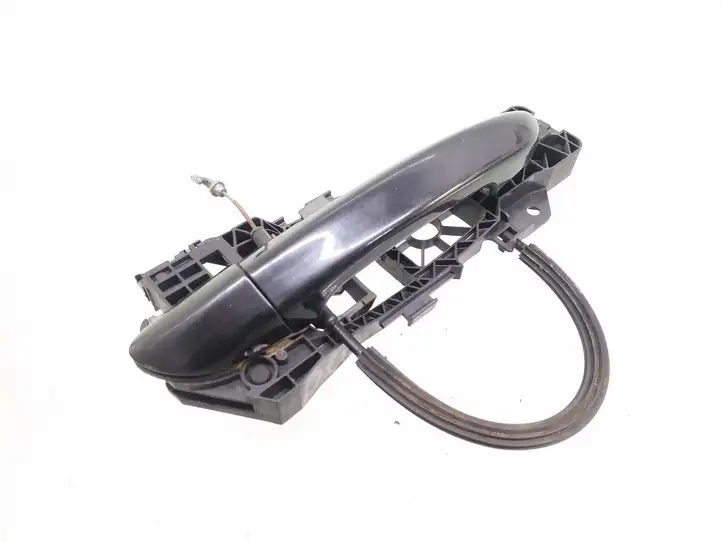Volkswagen PASSAT B6 (2005 - 2010) 3C0837886G Наружная ручка задней двери — фото 1