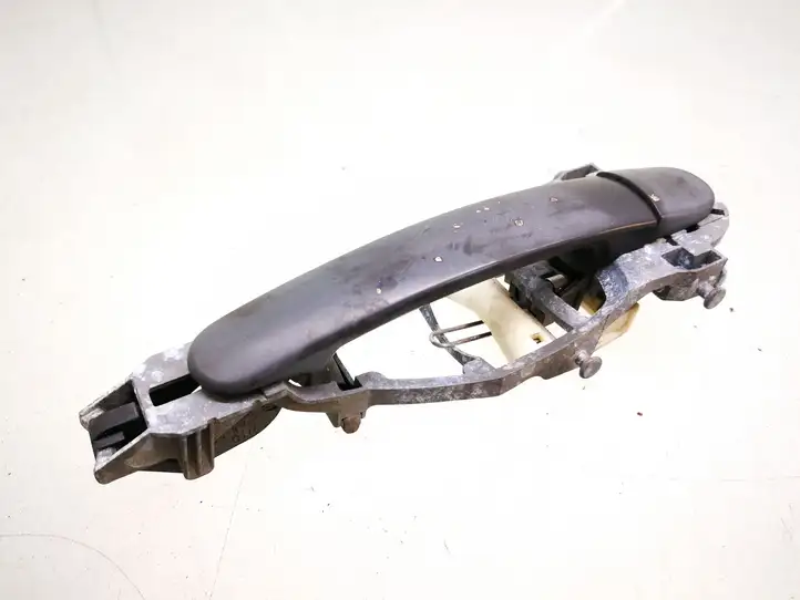 Volkswagen Golf V (2003 - 2009) 5J0837886A Наружная ручка задней двери — фото 1