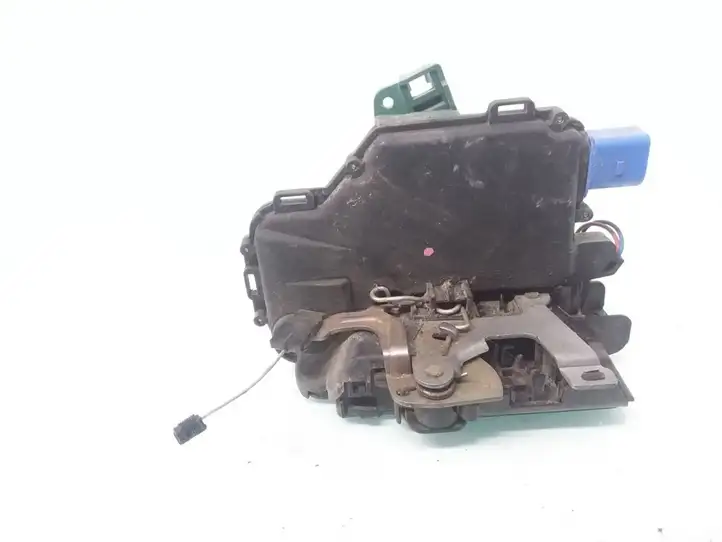 Seat Ibiza III (6L) (2002 - 2008) 3B4839016AG Замок задней двери — фото 2