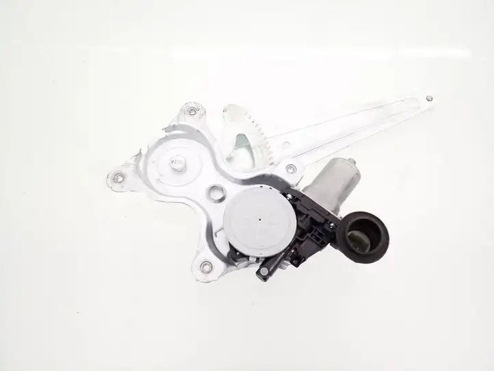 Toyota Corolla E140 E150 (2007 - 2013) 85720AE010 Стеклоподъемник передней двери (комплект) — фото 2