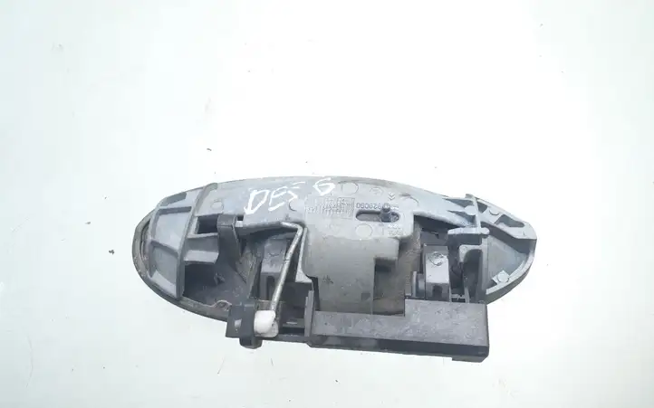 Citroen C5 (2004 - 2008) 9631030977 Наружная ручка задней двери — фото 2