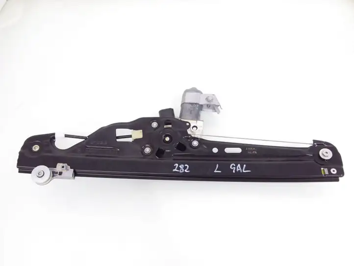 BMW 5 E60 E61 (2004 - 2010) 6922319 Стеклоподъемник передней двери (комплект) — фото 1