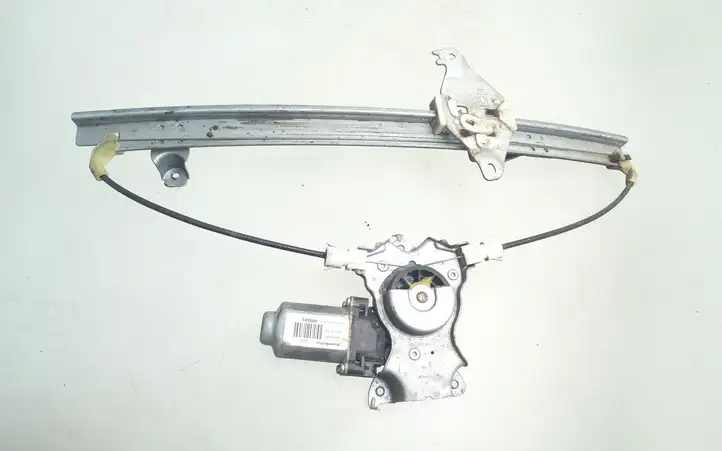Nissan Primera (2001 - 2008)  400601 Передний комплект электрического механизма для подъема окна