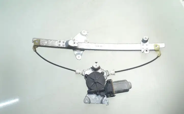 Nissan Primera (2001 - 2008)  400601 Передний комплект электрического механизма для подъема окна