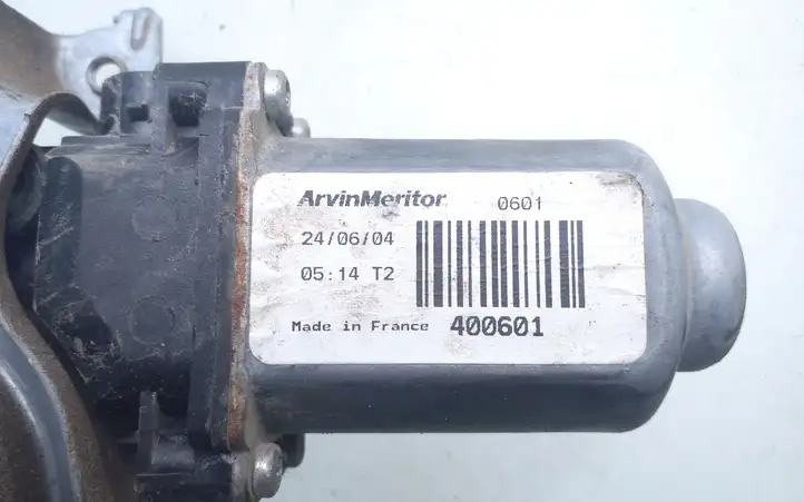 Nissan Primera (2001 - 2008)  400601 Передний комплект электрического механизма для подъема окна