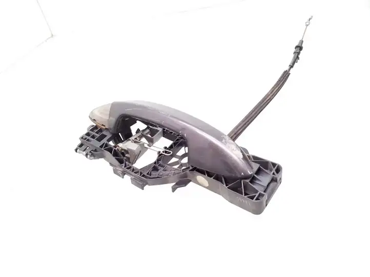 Volkswagen PASSAT B6 (2005 - 2010) 3C0837885G Наружная ручка задней двери — фото 1