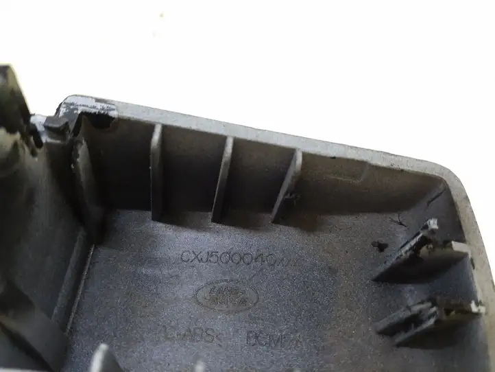 Land Rover Range Rover Sport (2009 - 2013)  CXJ500040  Крышка ручки задней двери