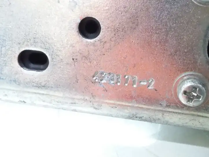Toyota Auris E180 (2012 - 2018) 4231712 Наружная ручка задней двери — фото 3