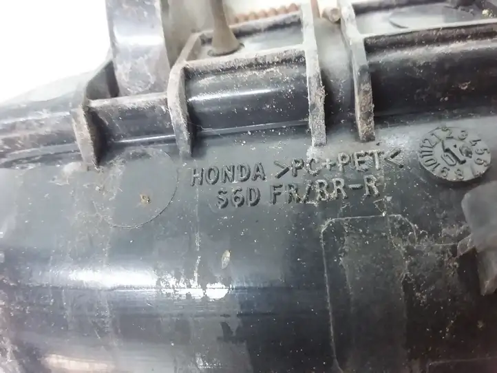 Honda Civic (2001 - 2005) S6DFR Наружная ручка задней двери — фото 3