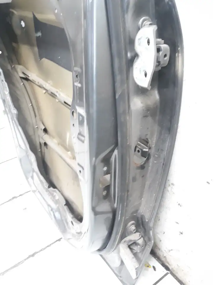 Hyundai Santa Fe (2005 - 2009) Задняя дверь — фото 6